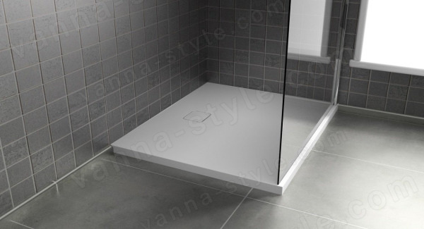 Душевой поддон Riho Basel 412 D005017005 90x90 акриловый, белый 90x90 акриловый, белый