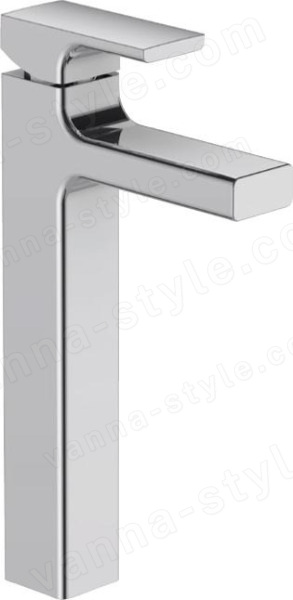 Смеситель для раковины Jacob Delafon Strayt E98340-CP высокий, хром