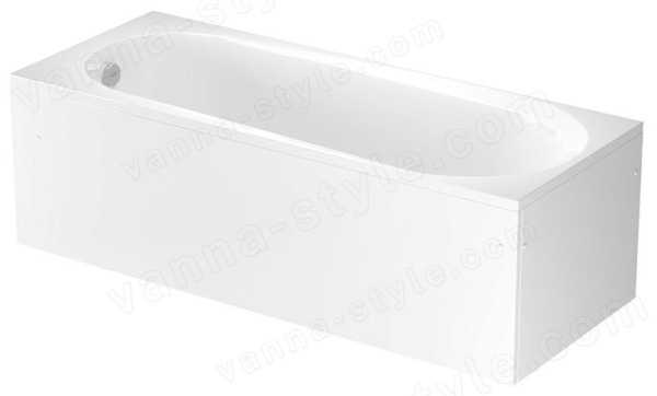 Акриловая ванна Alba Spa Baline BПP0010000100 150x70, белая 150x70, белая