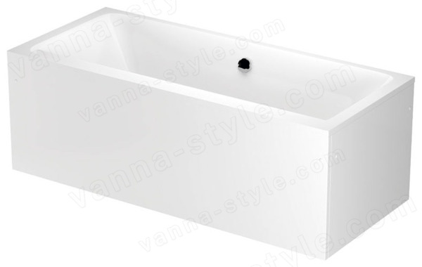 Акриловая ванна Alba Spa Barselona 2.0 BПP0310200100 170x75, белая 170x75, белая