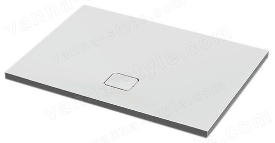 Душевой поддон Riho Basel 424 D005045005 180x80 акриловый, белый 180x80 акриловый, белый