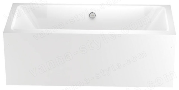 Акриловая ванна Alba Spa Barselona 2.0 BПP0320200100 180x80, белая 180x80, белая