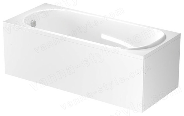 Акриловая ванна Alba Spa Arabella BПP0090000100 150x75, белая 150x75, белая