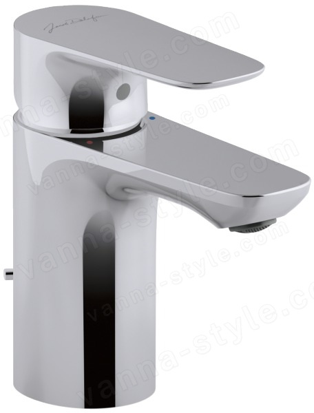 Смеситель для раковины Jacob Delafon Aleo E72275-4-CP, хром