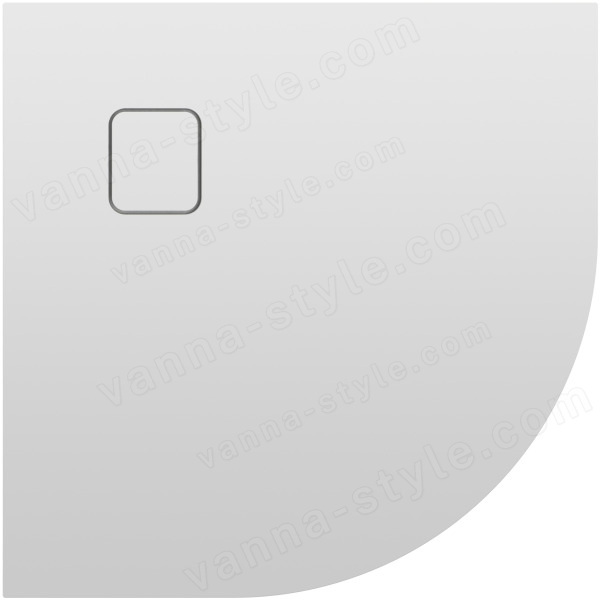 Душевой поддон Riho Basel 451 D005047005 90x90 акриловый, белый 90x90 акриловый, белый
