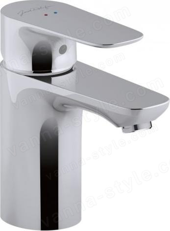 Смеситель для раковины Jacob Delafon Aleo E72277-4-CP, хром