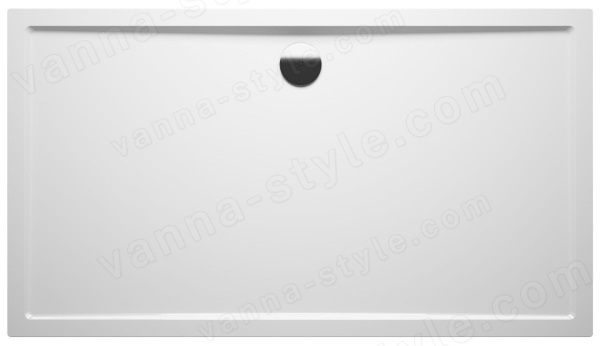 Душевой поддон Riho Davos 265 D002002005 150x90 акриловый, белый 150x90 акриловый, белый