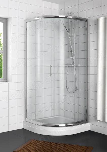 Душевой поддон Riho Davos 289 D002021005 120x120 акриловый, белый 120x120 акриловый, белый