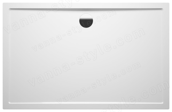 Душевой поддон Riho Zurich 256 D001010005 140x90 акриловый, белый 140x90 акриловый, белый