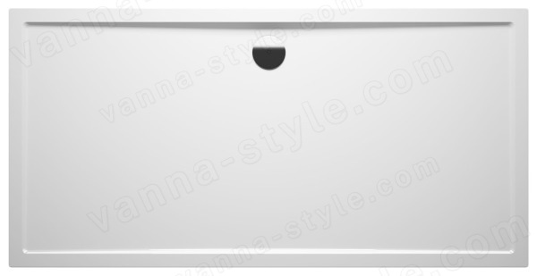 Душевой поддон Riho Zurich 268 D001019005 160x80 акриловый, белый 160x80 акриловый, белый