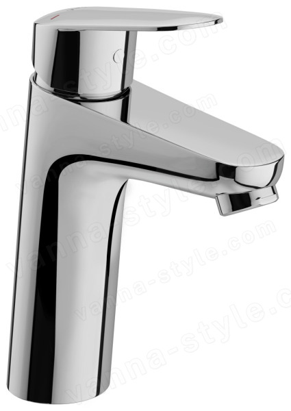 Смеситель для раковины Vitra Flow Round A42925EXP, хром