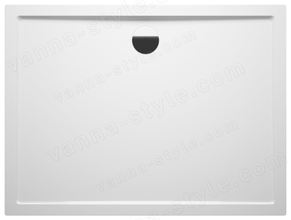 Душевой поддон Riho Zurich 274 D001015005 120x80 акриловый, белый 120x80 акриловый, белый