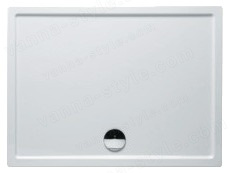 Душевой поддон Riho Zurich 292 D001005005 120x100 акриловый, белый 120x100 акриловый, белый