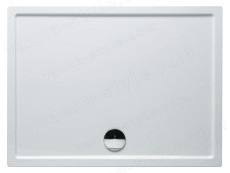 Душевой поддон Riho Davos 293 D002004005 120x100 акриловый, белый 120x100 акриловый, белый