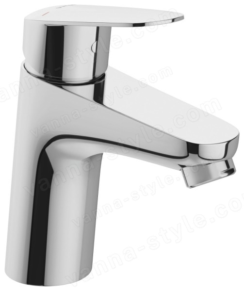Смеситель для раковины Vitra Flow Round A42923EXP1, хром