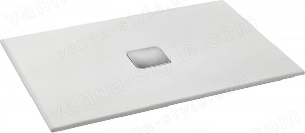 Душевой поддон Jacob Delafon Replay N144K-00 120x80 керамический 120x80 керамический