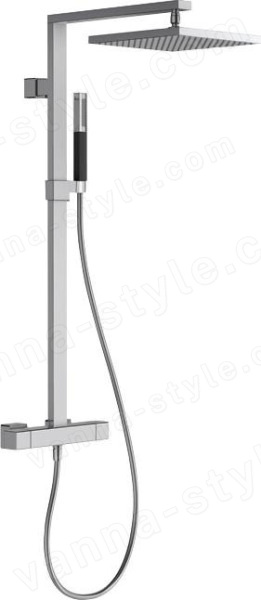 Душевая система Jacob Delafon STRAYT E98321-CP, хром