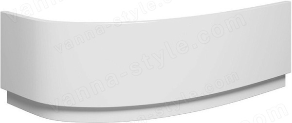 Фронтальная панель для ванны Riho Lyra 209274 170x57 с креплениями 170x57 с креплениями
