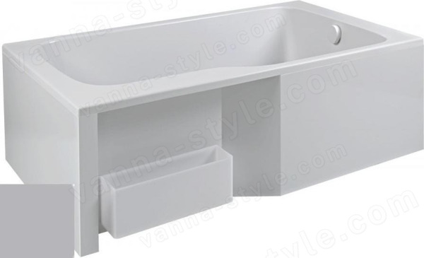 Комплект панелей для ванны Jacob Delafon Bain-douche malice CE6D067-MN 170x47