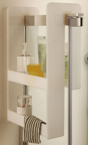 Полка для ванны Jacob Delafon Bain-douche malice E6D070-00 50x16