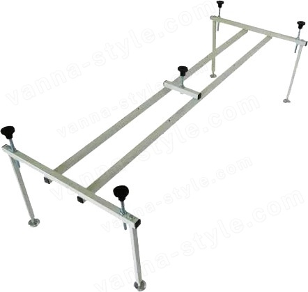 Каркас для ванны Jacob Delafon Patio SF122RU-NF 170x70