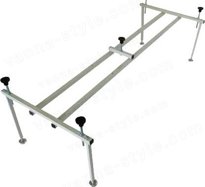 Каркас для ванны Jacob Delafon Patio SF121RU-NF 150x70