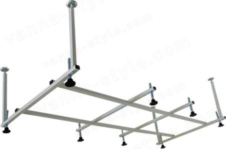 Каркас для ванны Jacob Delafon Evok SF146RU-NF 180x80