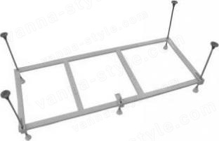 Каркас для ванны Jacob Delafon Sofa E6D052RU-NF 170x75