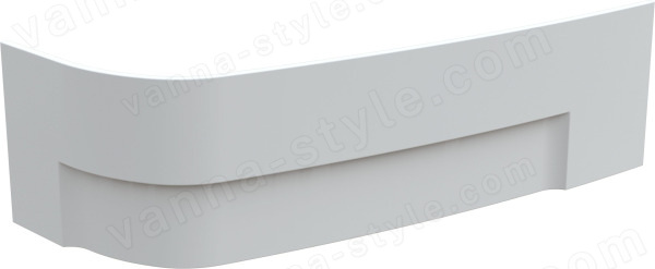 Панель для ванны Vayer Boomerang Гл000010863 150x90x56 асимметричная правая