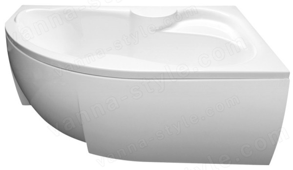 Панель для ванны Vayer Azalia Гл000006733 160x105x58,5 правая