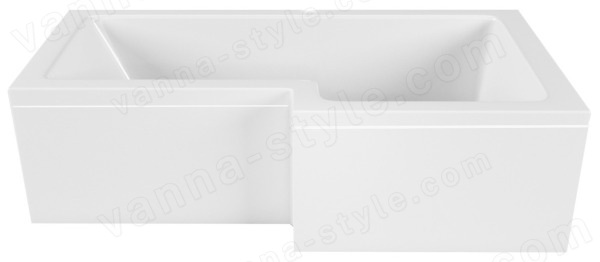 Панель для ванны Vayer Options Гл000023296 165x55 универсальная