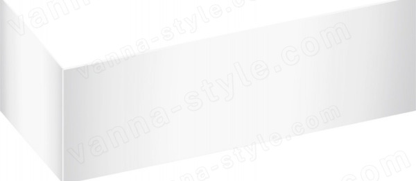 Панель для ванны Vayer Trinity Гл000012195 160x120x58 Г-образная правая