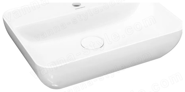 Тумба с раковиной Aqwella Генезис GEN0112W 120x45 подвесная, белый глянец