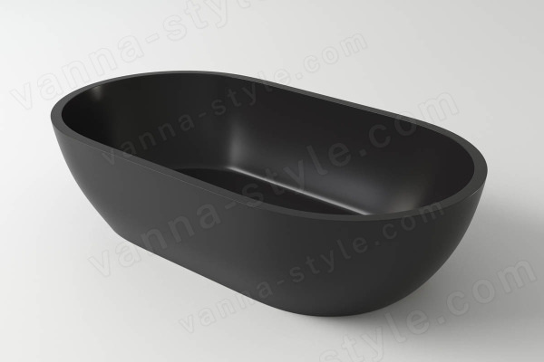 Раковина HOLBI MERCURY 63x35, окраска по RAL на всю толщину