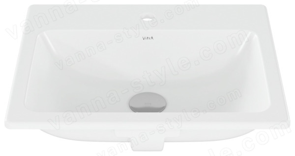 Раковина Vitra S20 55x45, белая