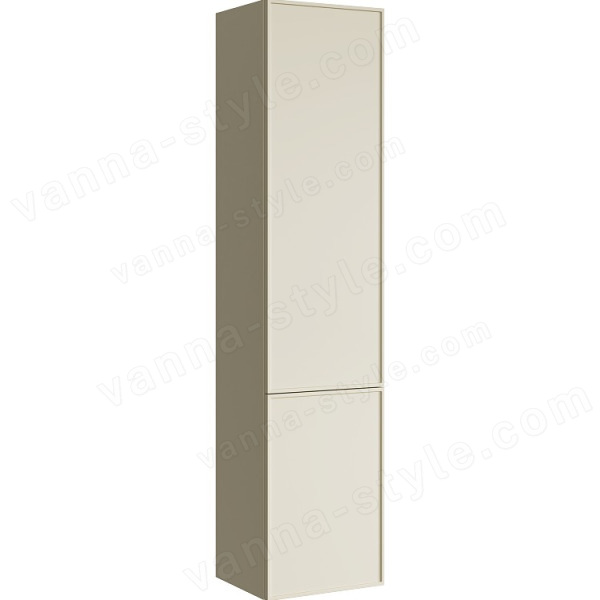 Шкаф-пенал Aqwella Боско BOS0535MD + BOS07RAM99MD + BOS07RAM52MD 35x151, бежевый