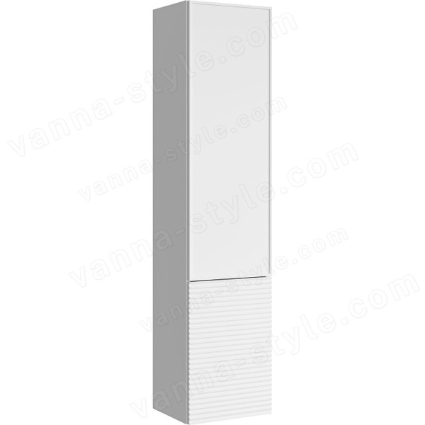 Шкаф-пенал Aqwella Боско BOS0535WM + BOS07RAM99WM + BOS07VOL52WM 35x151, белый