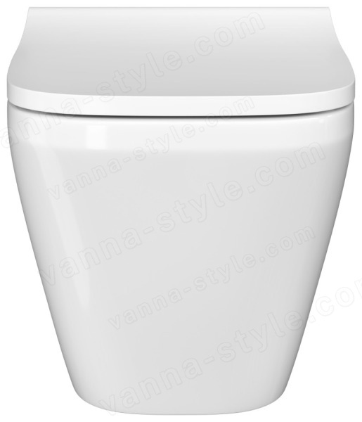 Подвесной унитаз Vitra Integra 7082B003-0075, белый