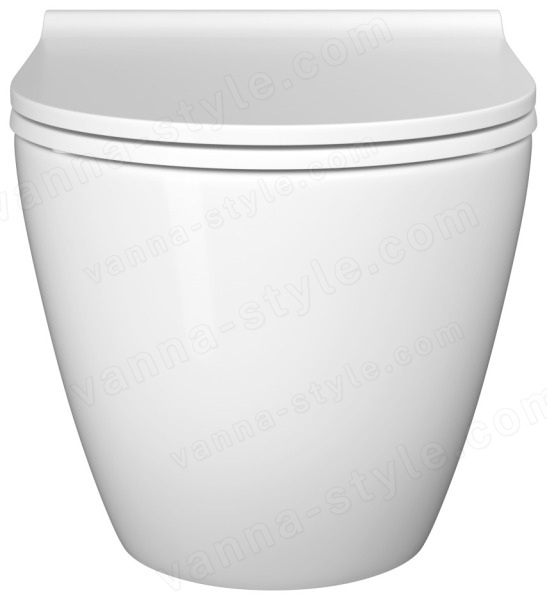 Подвесной унитаз Vitra Mia 7510B003-0075, белый