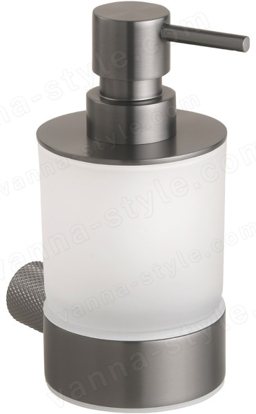 Дозатор BEMETA GRINO 173109010, графит