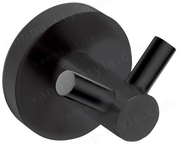 Крючок BEMETA DARK 104106030, черный