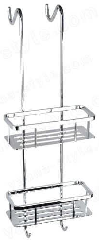 Полка BEMETA CYTRO 146208422, хром