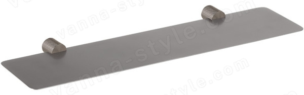 Полка BEMETA GRINO 173204022, графит