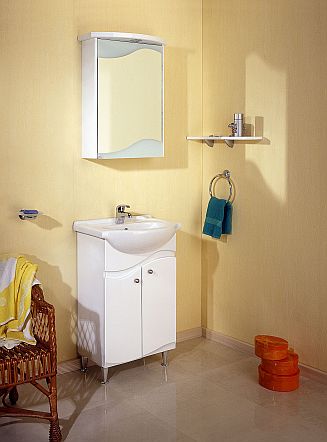 Мебель напольная для ванной комнаты Aqwella Адажио