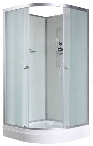 Душевая кабина AvaCan D2010N 100x100 без крыши 100x100 без крыши