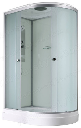 Душевая кабина AvaCan D2012L 120x80 с верхним душем 120x80 с верхним душем