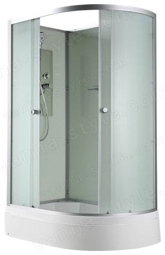 Душевая кабина AvaCan D3012LN 120x80 без крыши 120x80 без крыши