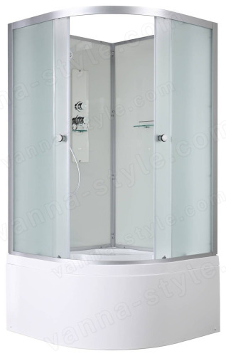 Душевая кабина AvaCan D5080N 80x80 без крыши 80x80 без крыши
