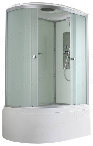 Душевая кабина AvaCan D5012R 120x80 с верхним душем 120x80 с верхним душем