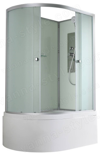 Душевая кабина AvaCan D5012RN 120x80 без крыши 120x80 без крыши